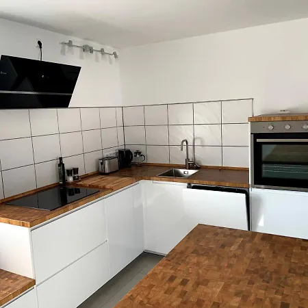 Ferienwohnung Im Stadtzentrum Hennigsdorf Exterior photo