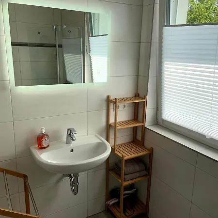 Ferienwohnung Im Stadtzentrum Hennigsdorf Exterior photo