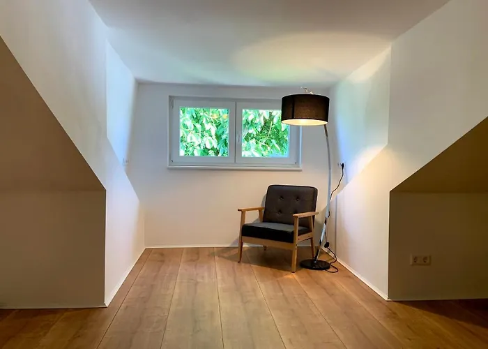 Ferienwohnung Im Stadtzentrum