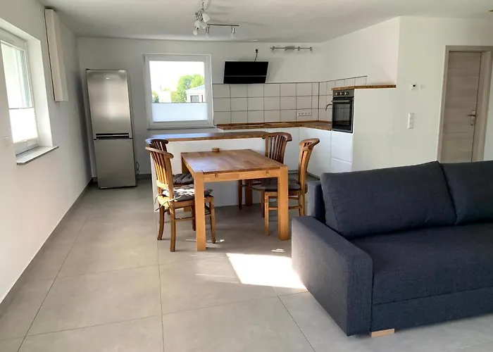Ferienwohnung Im Stadtzentrum