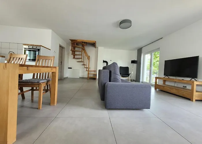 Ferienwohnung Im Stadtzentrum
