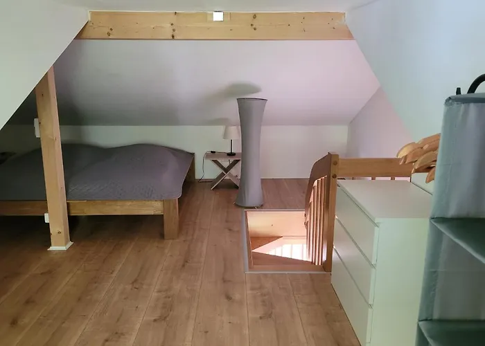 Ferienwohnung Im Stadtzentrum