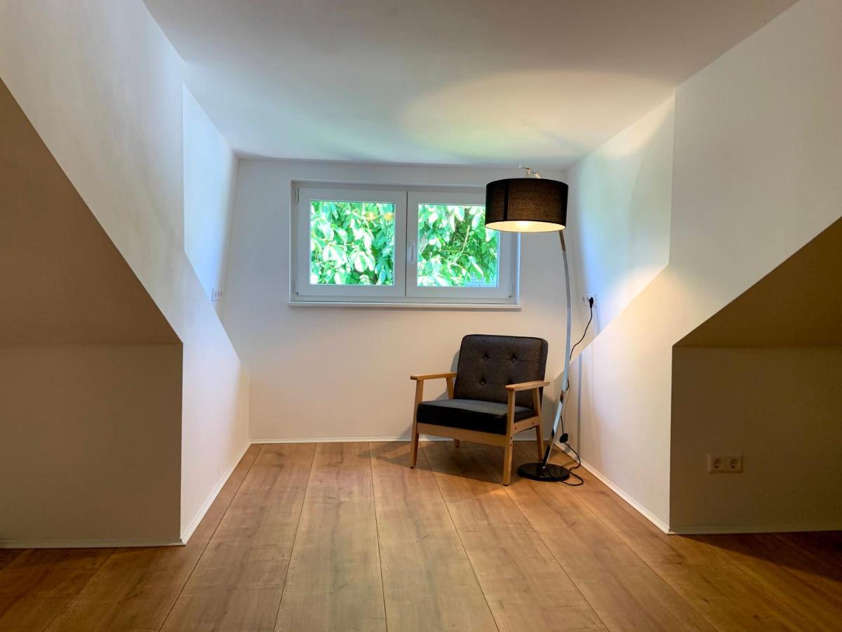 Apartment Im Stadtzentrum